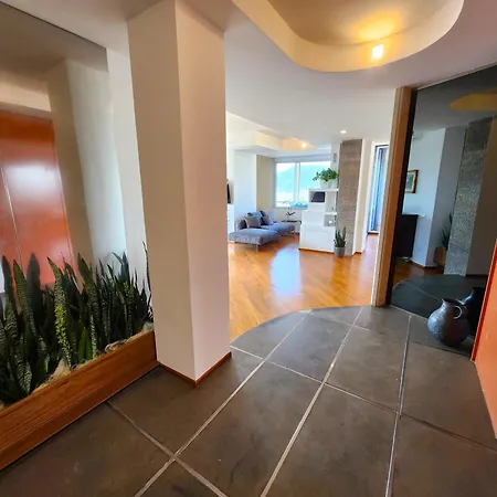 Appartement Decimo Cielo Vista Mare