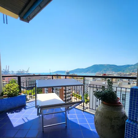 Decimo Cielo Vista Mare Appartement La Spezia