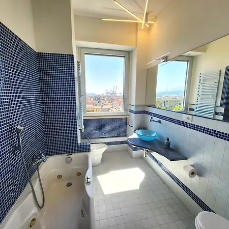 Appartement Decimo Cielo Vista Mare