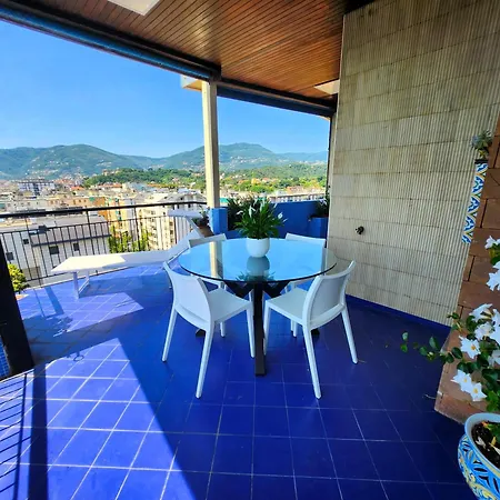 Decimo Cielo Vista Mare Appartement *