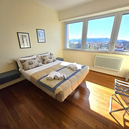 Appartement Decimo Cielo Vista Mare La Spezia