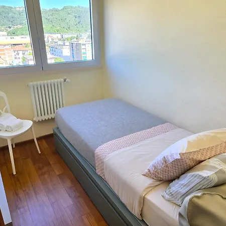 Appartement Decimo Cielo Vista Mare La Spezia