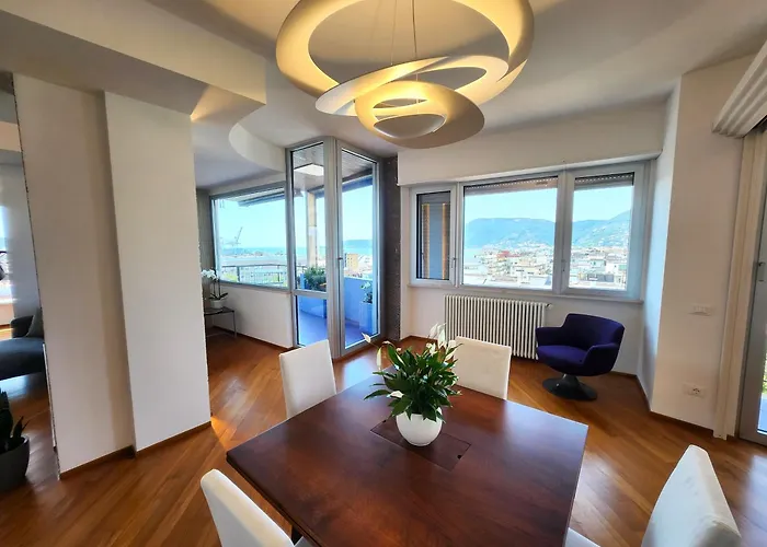 Decimo Cielo Vista Mare Apartmán