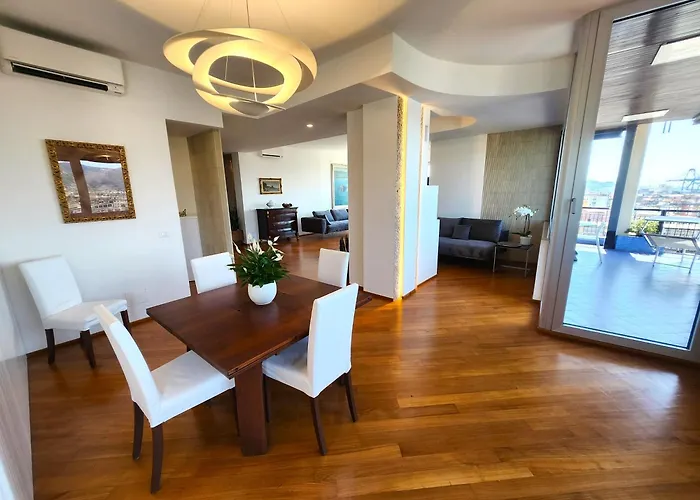 Decimo Cielo Vista Mare Apartmán