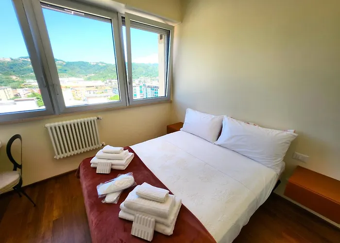Apartmán Decimo Cielo Vista Mare