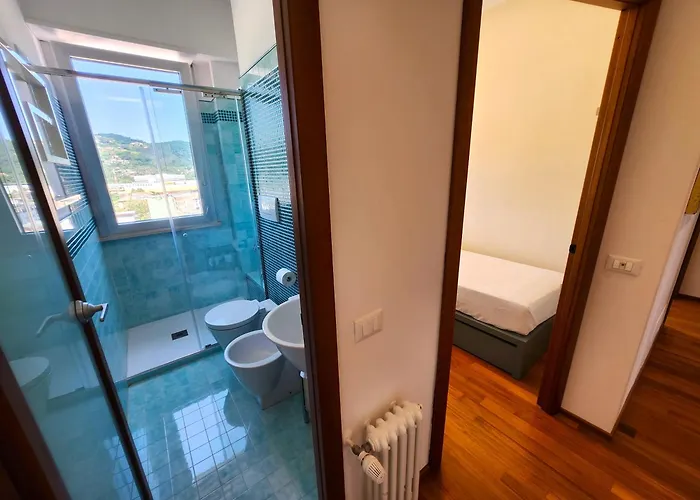 Apartmán Decimo Cielo Vista Mare *