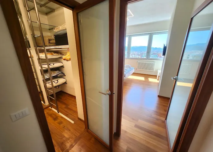 Decimo Cielo Vista Mare Apartmán La Spezia