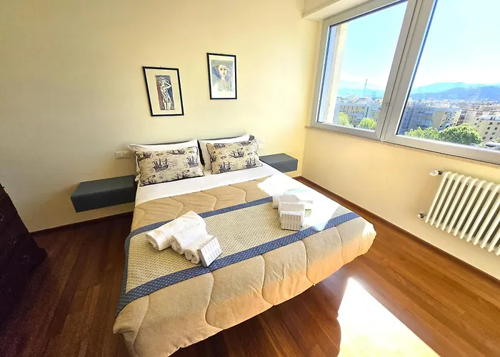 Decimo Cielo Vista Mare Apartmán