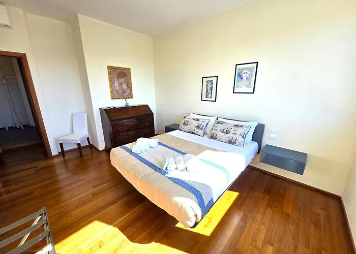 Apartmán Decimo Cielo Vista Mare