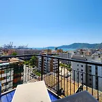 Daire Decimo Cielo Vista Mare