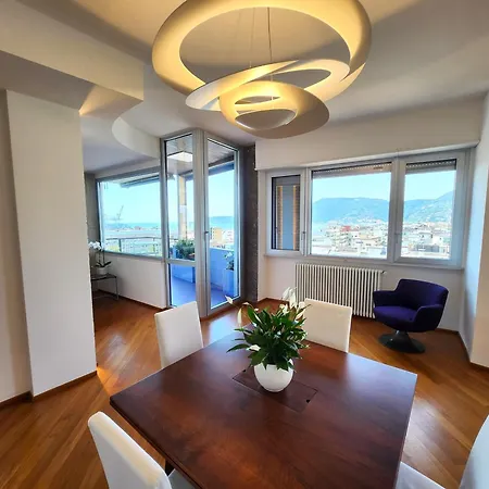 Decimo Cielo Vista Mare Lejlighed