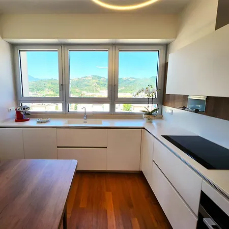 Lejlighed Decimo Cielo Vista Mare