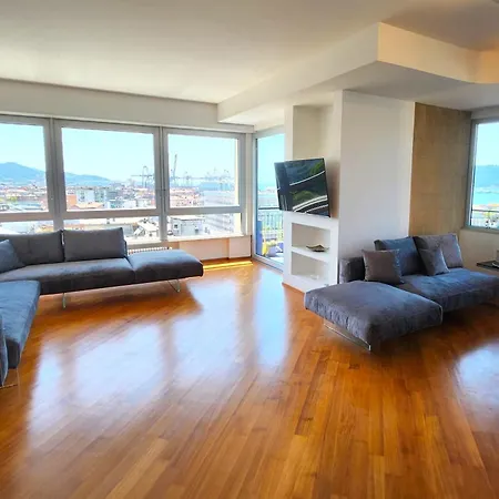 Decimo Cielo Vista Mare * La Spezia