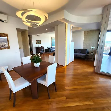 Decimo Cielo Vista Mare Lejlighed