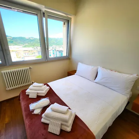 Appartement Decimo Cielo Vista Mare