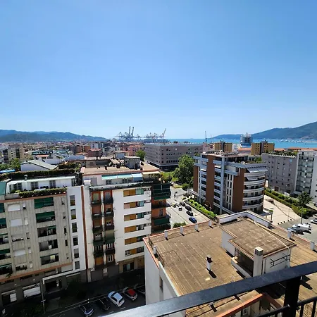 Lejlighed Decimo Cielo Vista Mare *