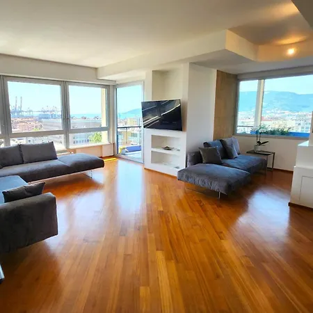 Appartement Decimo Cielo Vista Mare