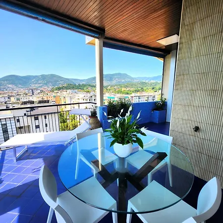 Decimo Cielo Vista Mare La Spezia