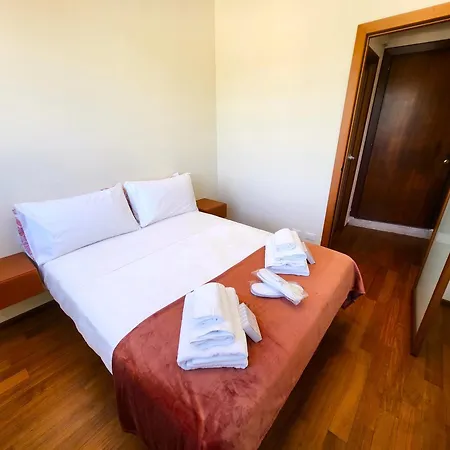 Decimo Cielo Vista Mare Lejlighed *