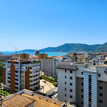 Appartement Decimo Cielo Vista Mare La Spezia