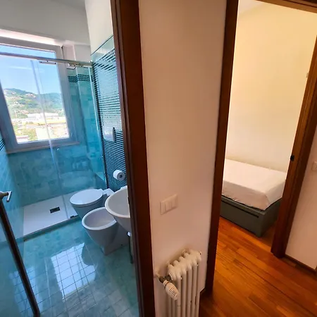 Appartement Decimo Cielo Vista Mare *