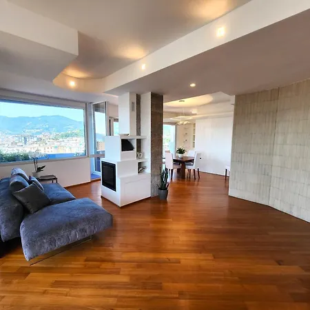 Decimo Cielo Vista Mare Lejlighed