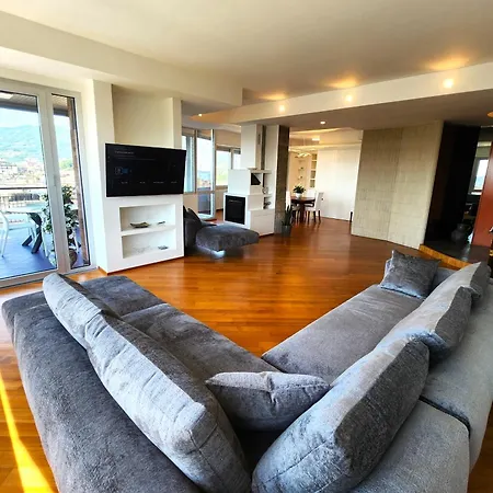 Decimo Cielo Vista Mare * La Spezia