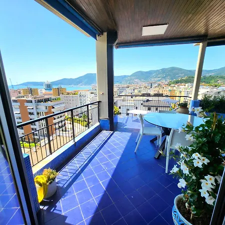 Lejlighed Decimo Cielo Vista Mare *