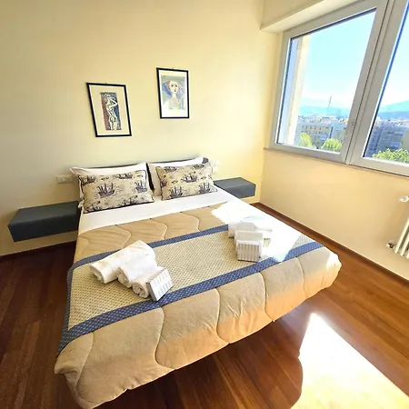 Decimo Cielo Vista Mare Lejlighed