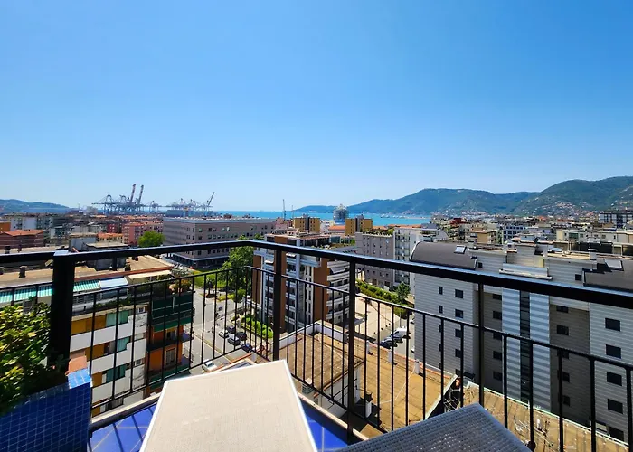 Διαμέρισμα Decimo Cielo Vista Mare