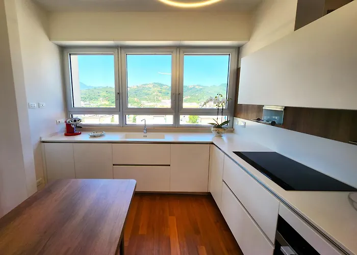Διαμέρισμα Decimo Cielo Vista Mare