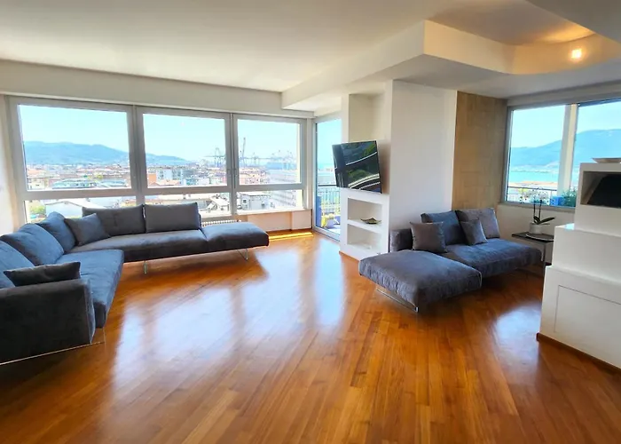 Decimo Cielo Vista Mare * Λα Σπέτσια
