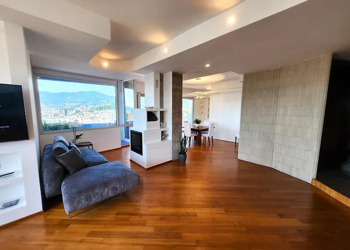 Decimo Cielo Vista Mare Διαμέρισμα